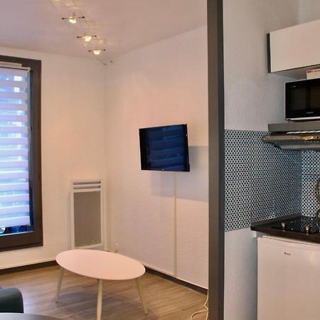 Modern Studio Proche Centre Chamonix Buitenkant foto