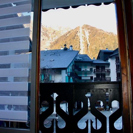 Modern Studio Proche Centre Chamonix Buitenkant foto