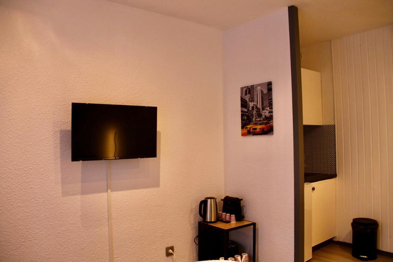 Modern Studio Proche Centre Chamonix Buitenkant foto