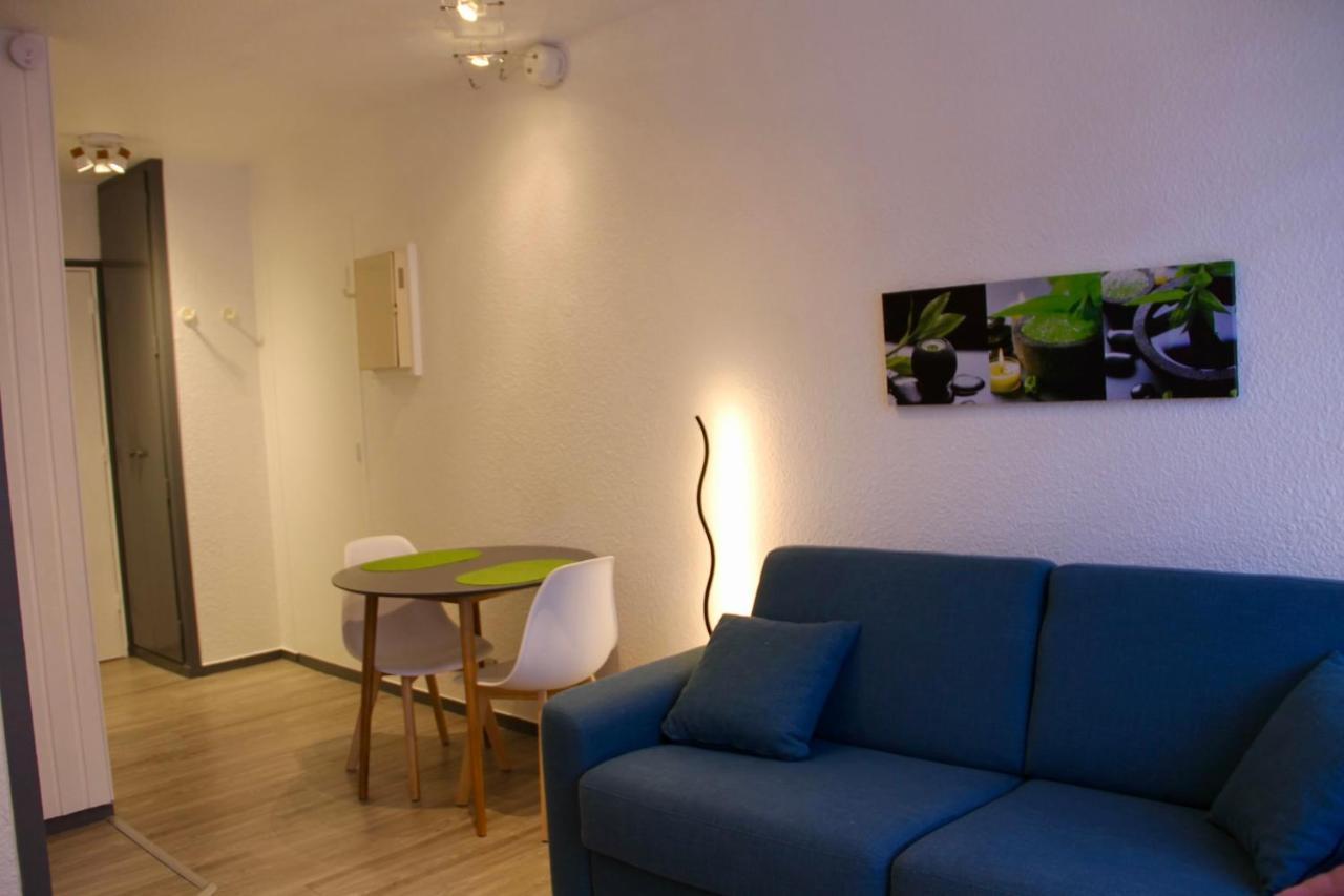 Modern Studio Proche Centre Chamonix Buitenkant foto
